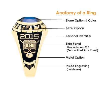 Anatomy of a Ring